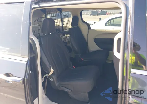 2020 Chrysler Pacifica Touring from USA, damaged, VIN 2C4RC1FG7LR222666